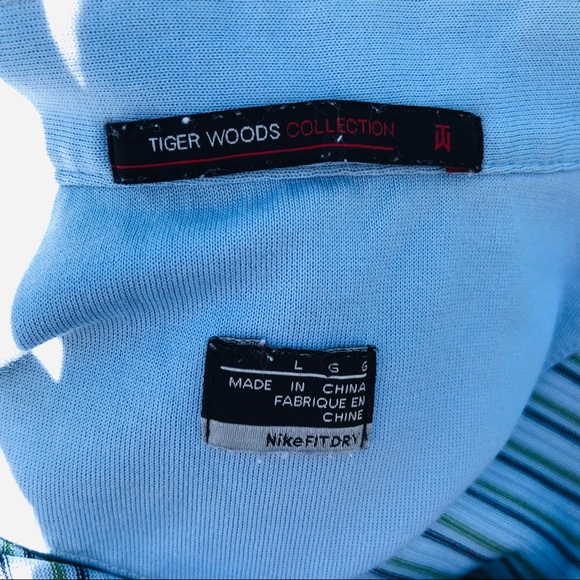 ⭐️Tiger Woods Polo⭐️ - Picture 6 of 6